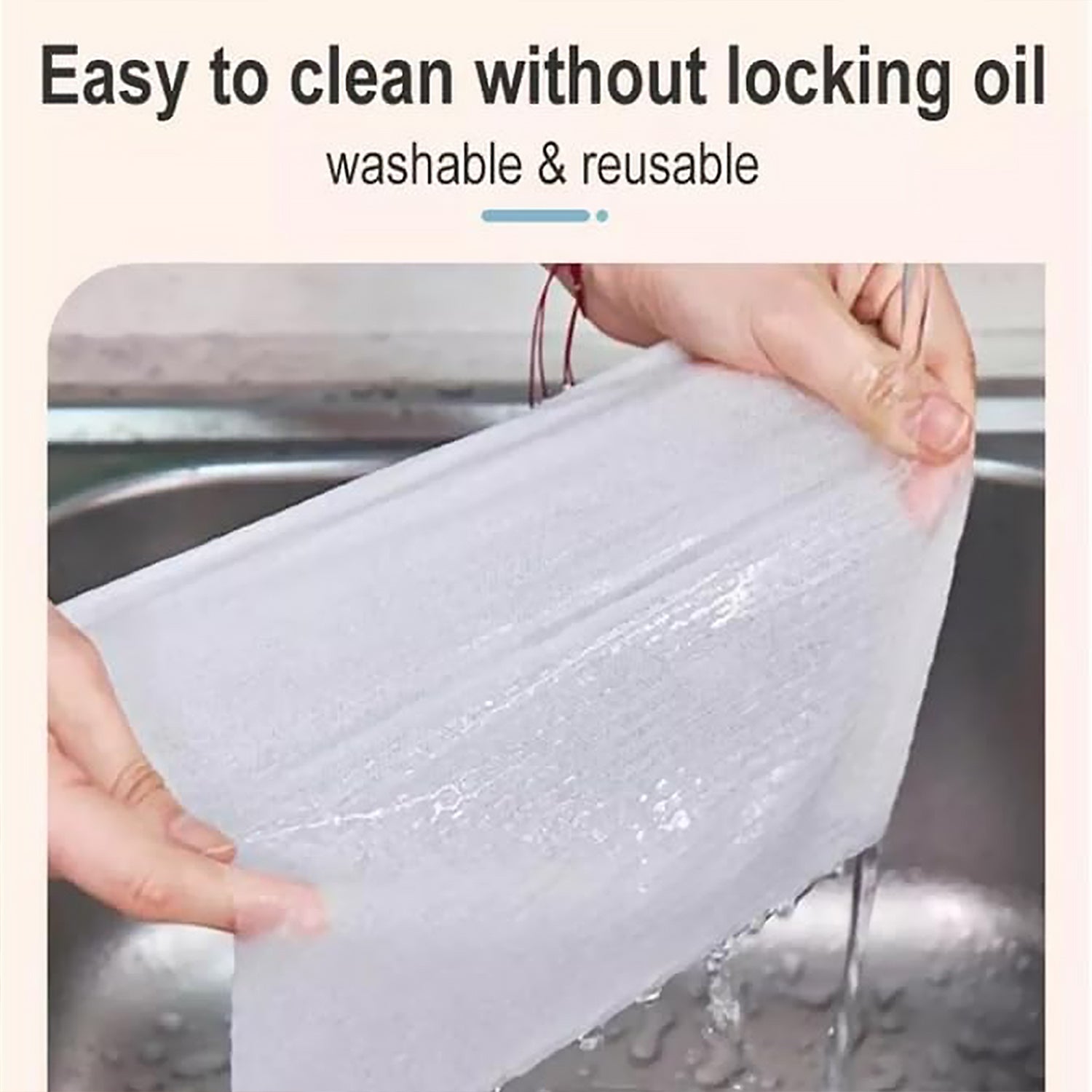 8220 Kitchen Cleaning Wipes | Strong Decontamination Kitchen Wipes | Disposable Kitchen Wet Wipes Household Cloth Towel For Removing Grease Stains And Cleaning Glass (Pack of 80 Pcs) 8220 Kitchen Cleaning Wipes | Strong Decontamination Kitchen Wipes | Disposable Kitchen Wet Wipes Household Cloth Towel For Removing Grease Stains And Cleaning Glass (Pack of 80 Pcs)